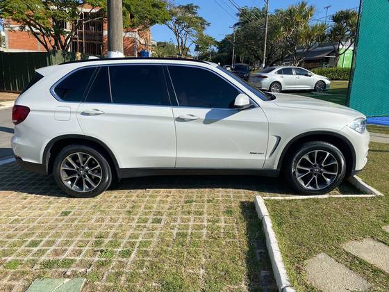 BMW X5 3.0 I6 TURBO GASOLINA XDRIVE35I AUTOMÁTICO BMW X5 3.0 I6 TURBO GASOLINA XDRIVE35I AUTOMÁTICO